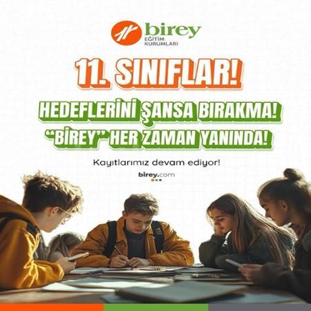 11. Sınıflar! Hedeflerini Şansa Bırakma! 🎯📚