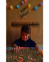 Jellyfish Class Kum Sanatımız