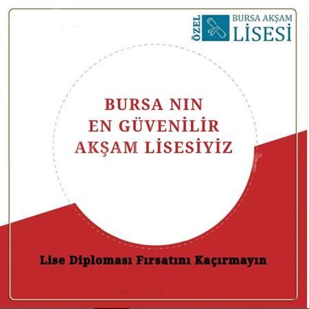 Özel Bursa Akşam Lisesi