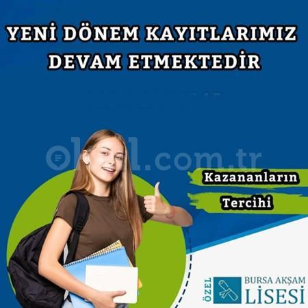 Lise Mezunu Olmak İçin