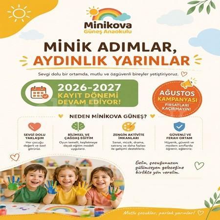 Minik Adımlar, Aydınlık Yarınlar! 🌞🌈