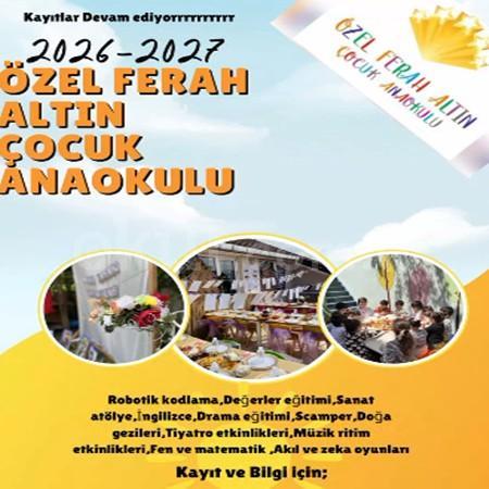 2026-2027 Eğitim Öğretim Yılı Kayıtlarımız Devam Ediyor! 🎓🌈