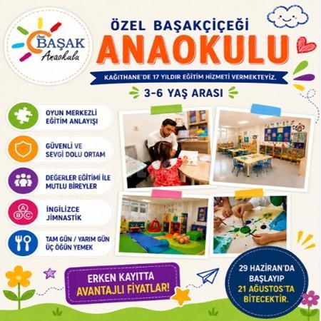 🎓 Çocuğunuzun geleceğine güvenli ve sevgi dolu bir başlangıç yapın!