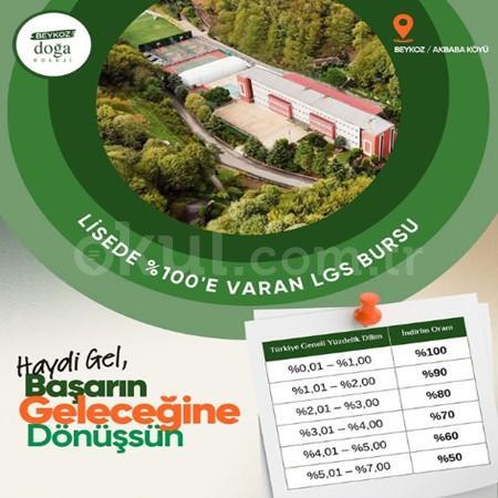 LGS2026 sonuçları açıklandı. Şimdi sıra, bu başarıyı doğru bir eğitim yolculuğuna dönüştürmekte.