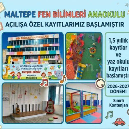 1-31 Ağustos 2026 yılına özel erken kayıt fırsat imkanı devam ediyor. Son 16 gün...!!!