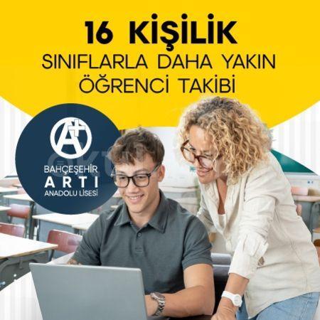 16 KİŞİLİK SINIFLAR!
