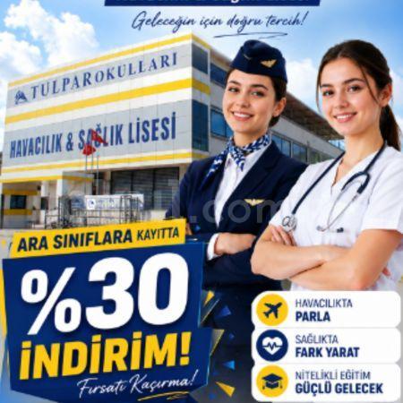 ARA SINIFLARDA İNDİRİMLİ KAYIT FIRSATI