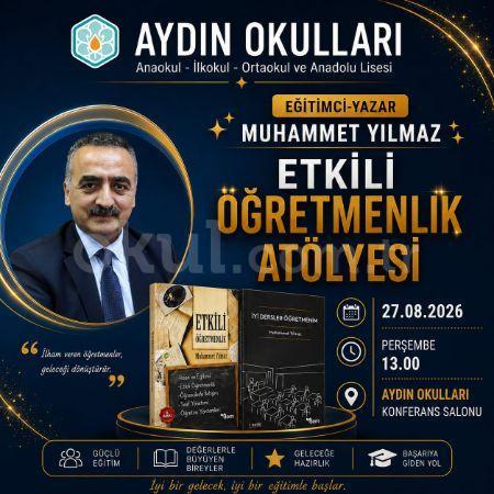 🌟 "İlham veren öğretmenler, geleceği dönüştürür."