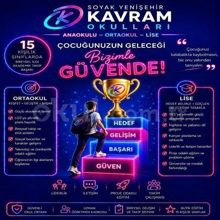 Çocuğunuzun Geleceği Bizimle Güvende! 🚀🎓