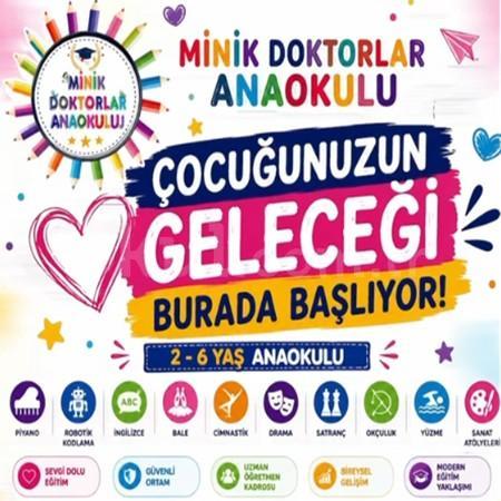 Çocuğunuzun Geleceği Burada Başlıyor! 🌈📚💛