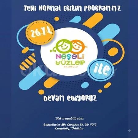 26 Yıllık Deneyimle Yeni Normal Eğitim Programımız! 🌈📚