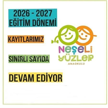 2026-2027 Eğitim Dönemi Kayıtlarımız Devam Ediyor! 🎓🌈