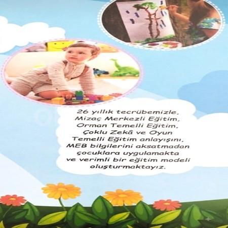 26 Yıllık Deneyimle Doğayla İç İçe Eğitim! 🌿🌈