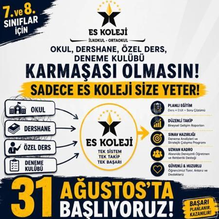 🚀 Geri sayım başladı!