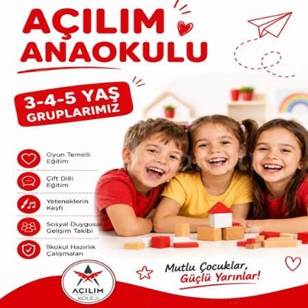 Mutlu çocuklar, güçlü yarınlar! ❤️