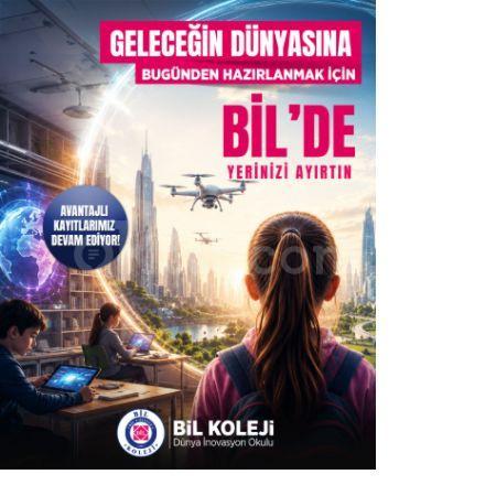 BİL'DE YERİNİZİ AYIRTIN!!!