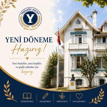 YENİ DÖNEME HAZIRIZ!