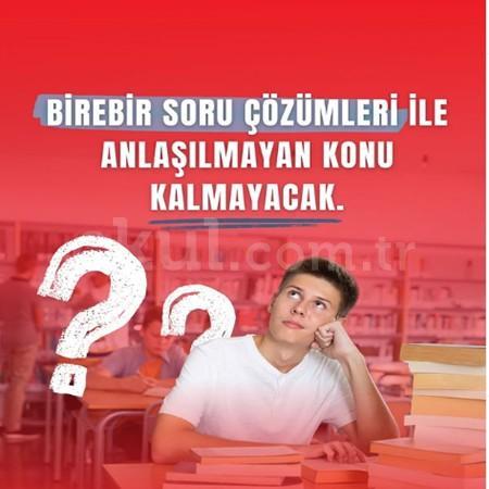 Birebir Destekle Başarıya Bir Adım Daha Yakın! 🚀