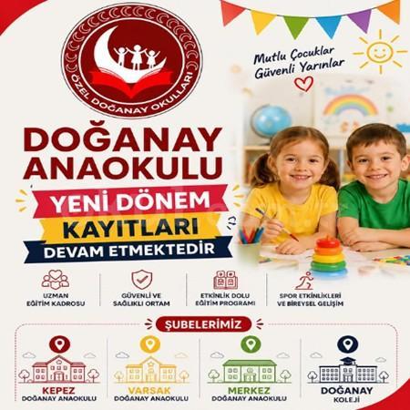 🌈 Çocuğunuz için güvenli, sevgi dolu ve kaliteli bir eğitim ortamı arıyorsanız doğru adrestesiniz!