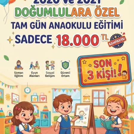 Son 3 kişi