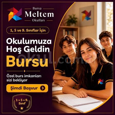 1, 5 ve 9. Sınıflara Özel Burs Fırsatı! 🎓✨