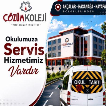 SERVİS HİZMETİ