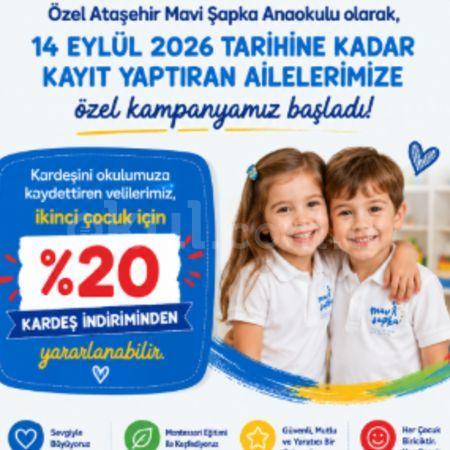 Kardeşlere Özel İndirim