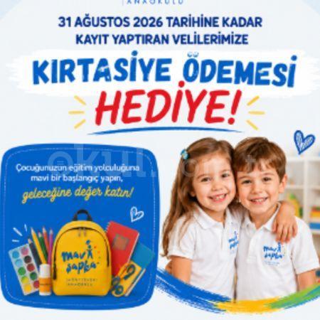 Kırtasiye Ödemesi Hediye