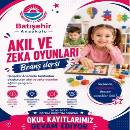 Branş Derslerimizle Öğreniyor, Gelişiyor ve Keşfediyoruz! 🎓✨