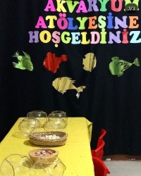 Akvaryum Atölyesi