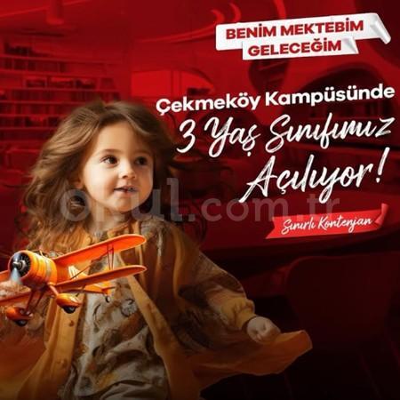 💛 3 Yaş Grubumuzda Son 4 Kişilik Kontenjan!