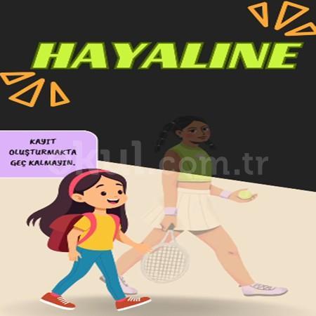 Hayaline İlk Adımı Es Koleji’nde At! ✨