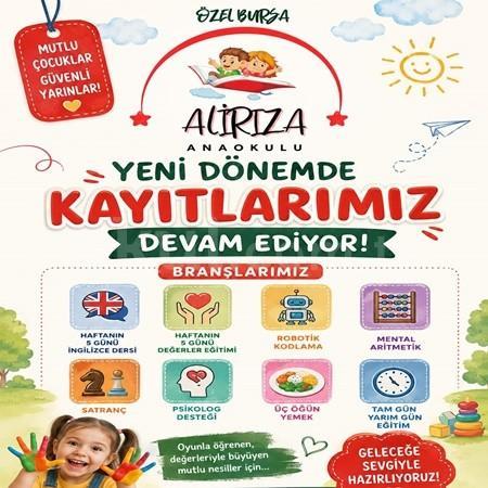 Yeni Dönemde Kayıtlarımız Devam Ediyor! 🎓🌈✨