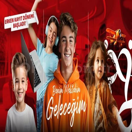 Benim Mektebim Güvenle büyüyen, hayallerini gerçekleştiren bir okul.