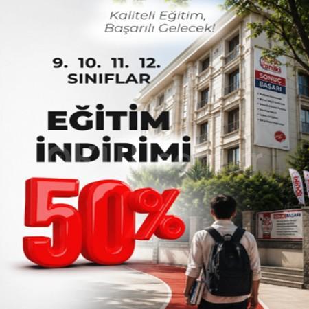 Yeni dönem için güzel bir avantajımız var. 🎯