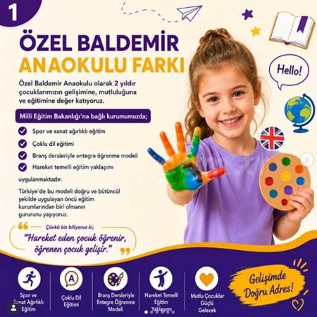 Bilim, eğitim ve gelişim olanaklarının her çocuk ve her aile için erişilebilir olması gerektiğine inanıyoruz.