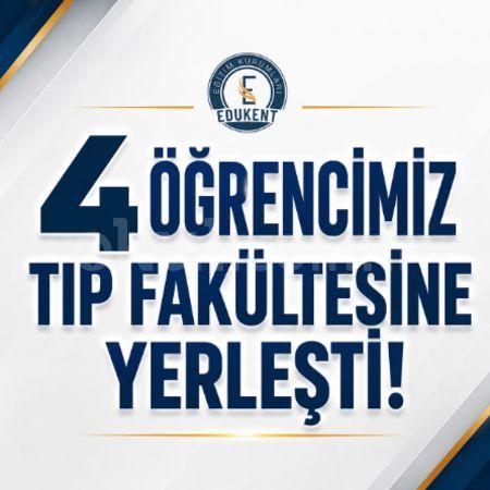 2026 YKS ÜNİVERSİTE YERLEŞİM BAŞARIMIZ!