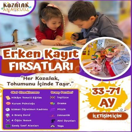 🌰✨ Minik adımlar, büyük başlangıçlar burada atılıyor!