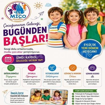 🌈 Çocuğunuzun geleceği BUGÜNDEN başlar! 💜