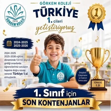 Minik Adımlarla Büyük Geleceğe! 🎒✨