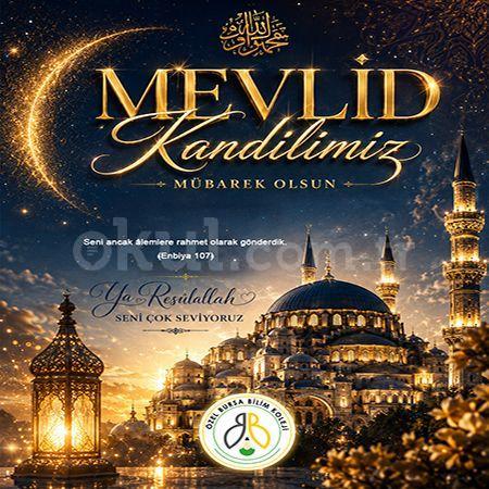 MEVLİD KANDİLİ