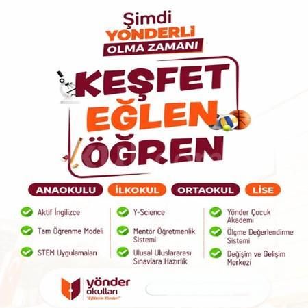 Şimdi Yönderli Olma Zamanı!