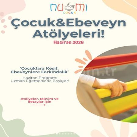 Çocuklara Keşif, Ebeveynlere Farkındalık! 🌿✨
