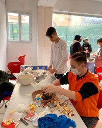 KURABİYE YARIŞMASI