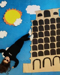 Hayal Atölyesi Scamper Çalışması