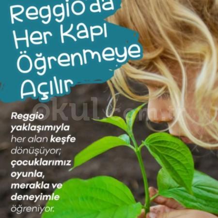 Gündüz bakımevimizde oyun, merak ve sevgi bir arada! 💚