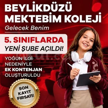 📚 5. SINIFLARDA YENİ ŞUBE AÇILDI!