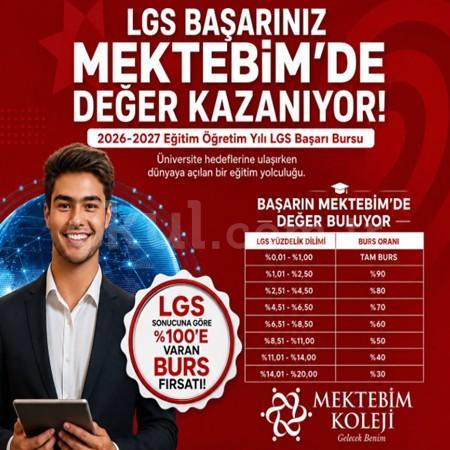 Hayallerine giden yolda başarılarını ödüllendiriyoruz! 💯