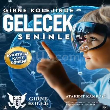 Girne Koleji’nde Gelecek Seninle Şekilleniyor