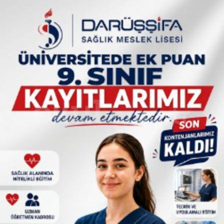 9. Sınıf Kayıtlarımız Devam Etmektedir.